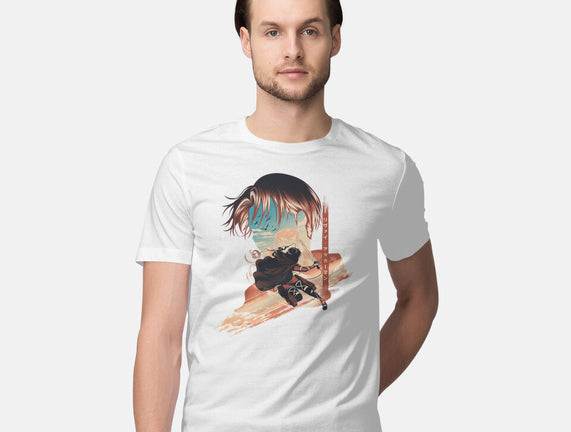 Blades Of The Captain