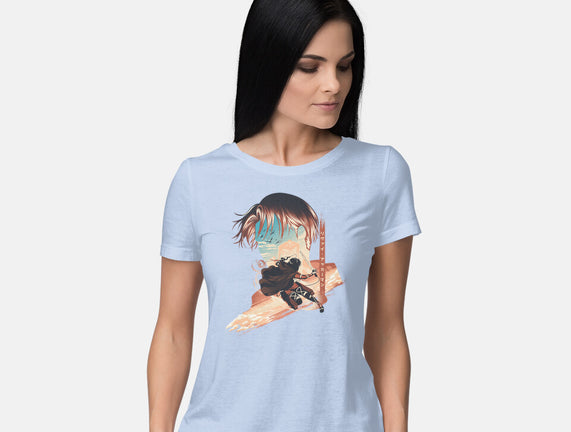 Blades Of The Captain