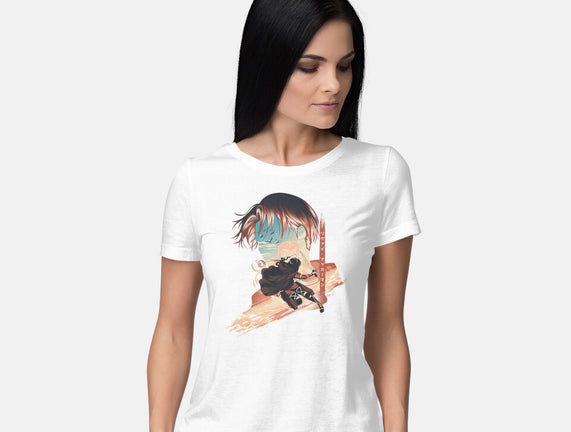 Blades Of The Captain