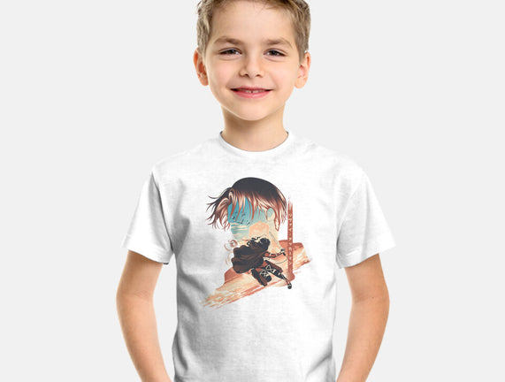 Blades Of The Captain