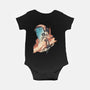 Awakening Of Hero-Baby-Basic-Onesie-hypertwenty