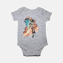 Awakening Of Hero-Baby-Basic-Onesie-hypertwenty