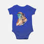 Awakening Of Hero-Baby-Basic-Onesie-hypertwenty