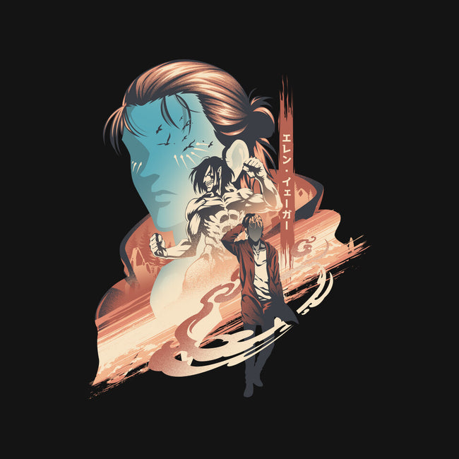 Awakening Of Hero-None-Glossy-Sticker-hypertwenty