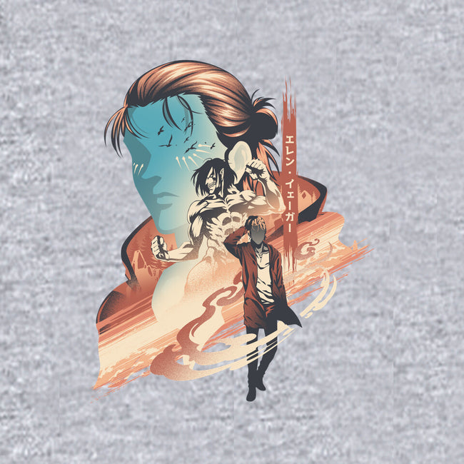 Awakening Of Hero-Unisex-Basic-Tank-hypertwenty