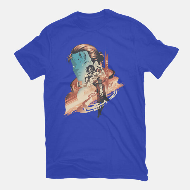 Awakening Of Hero-Youth-Basic-Tee-hypertwenty