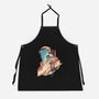 Awakening Of Hero-Unisex-Kitchen-Apron-hypertwenty