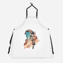 Awakening Of Hero-Unisex-Kitchen-Apron-hypertwenty