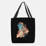 Awakening Of Hero-None-Basic Tote-Bag-hypertwenty