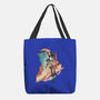 Awakening Of Hero-None-Basic Tote-Bag-hypertwenty