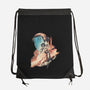 Awakening Of Hero-None-Drawstring-Bag-hypertwenty
