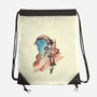Awakening Of Hero-None-Drawstring-Bag-hypertwenty
