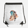Awakening Of Hero-None-Drawstring-Bag-hypertwenty