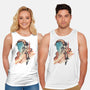 Awakening Of Hero-Unisex-Basic-Tank-hypertwenty