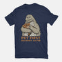 Pet First Destroy Later-Mens-Premium-Tee-pigboom