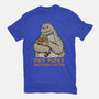 Pet First Destroy Later-Youth-Basic-Tee-pigboom