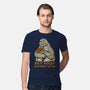 Pet First Destroy Later-Mens-Premium-Tee-pigboom