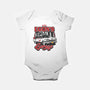 Egon's Garage-Baby-Basic-Onesie-SuperEdu
