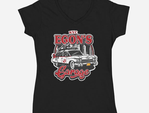 Egon's Garage