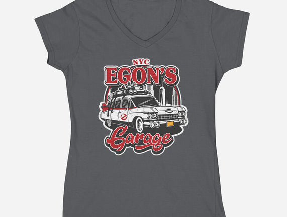 Egon's Garage