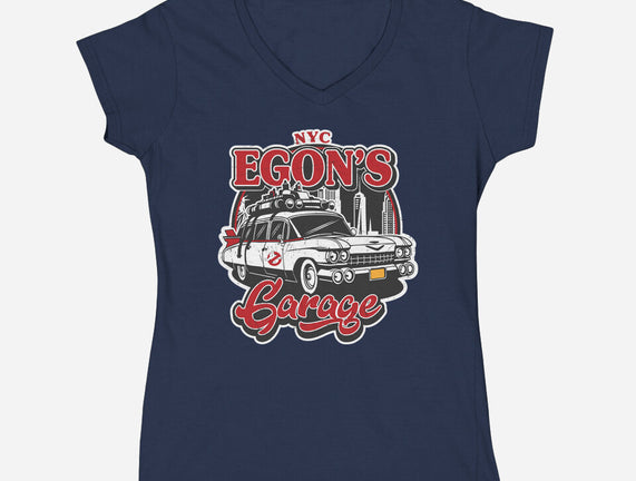 Egon's Garage