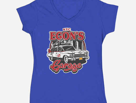 Egon's Garage