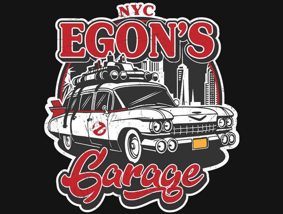 Egon's Garage