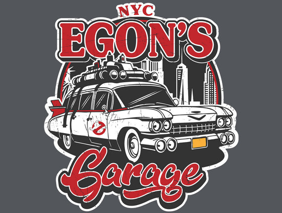 Egon's Garage