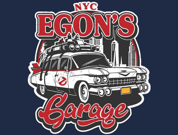 Egon's Garage