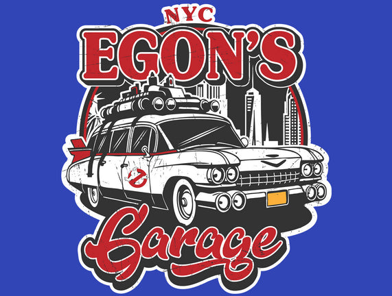 Egon's Garage