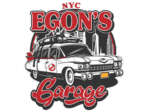 Egon's Garage