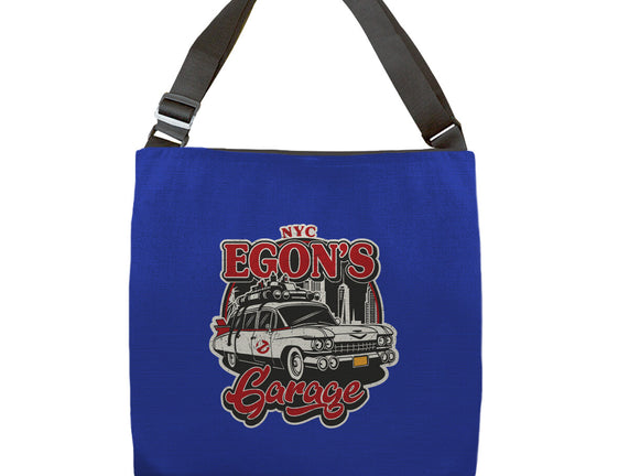 Egon's Garage