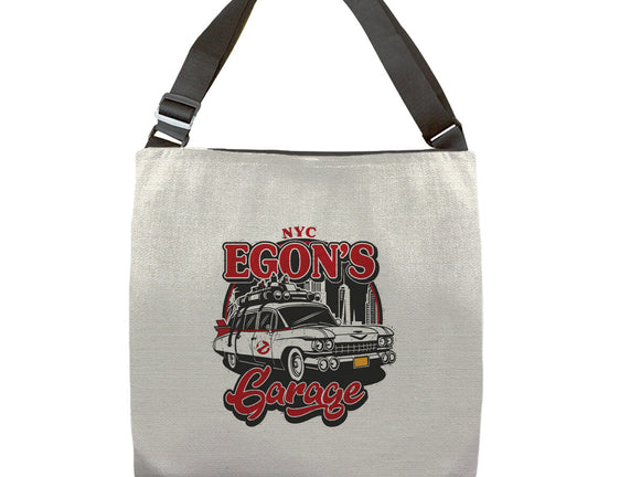 Egon's Garage