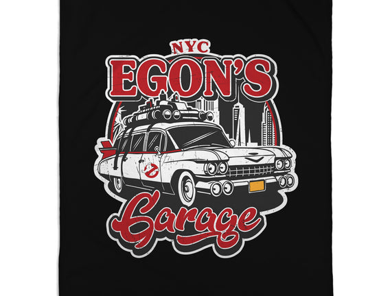 Egon's Garage