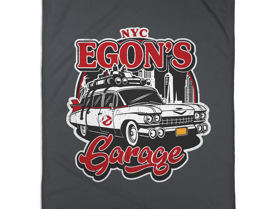 Egon's Garage
