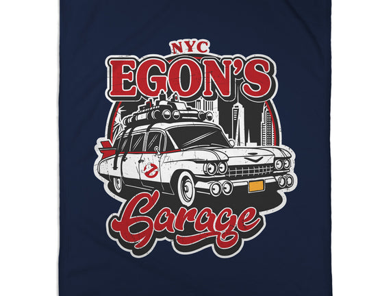 Egon's Garage