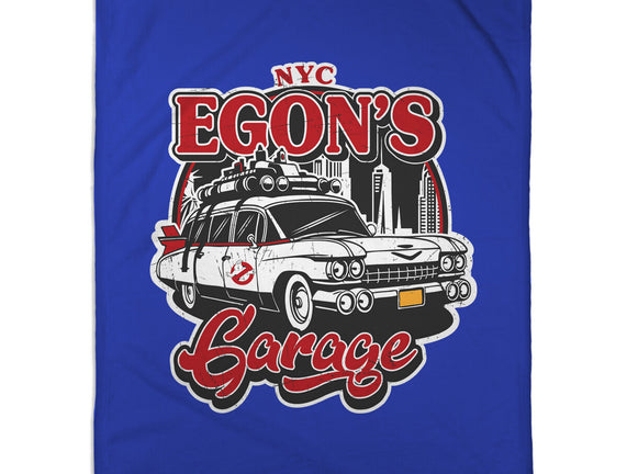 Egon's Garage
