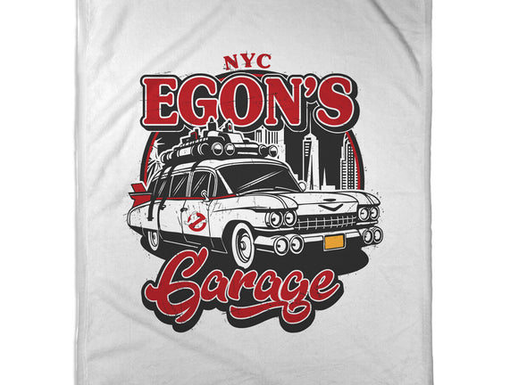 Egon's Garage