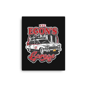 Egon's Garage