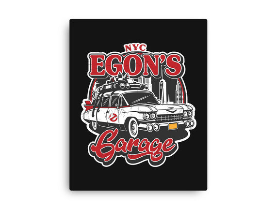 Egon's Garage