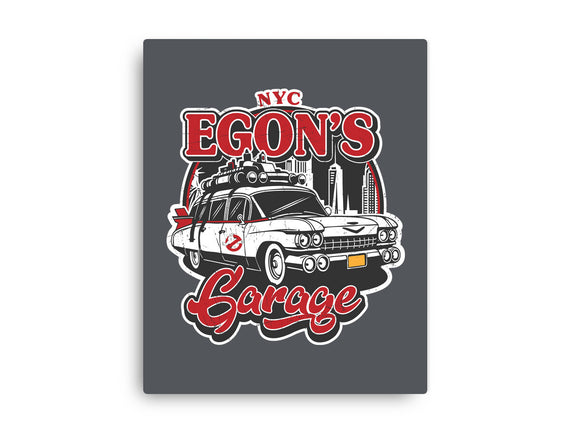 Egon's Garage