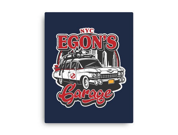 Egon's Garage