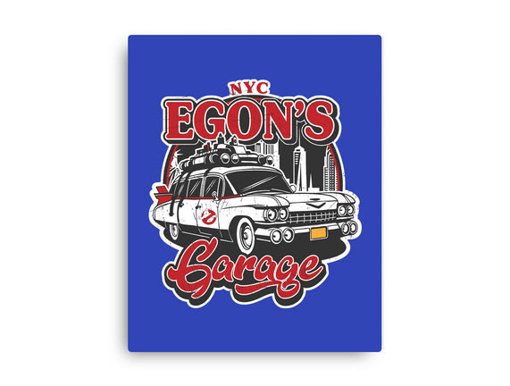 Egon's Garage