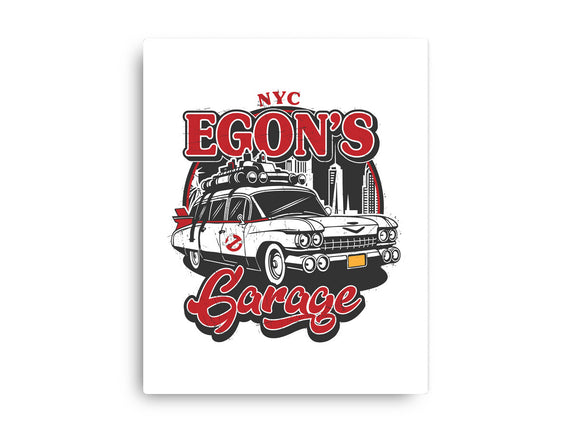 Egon's Garage