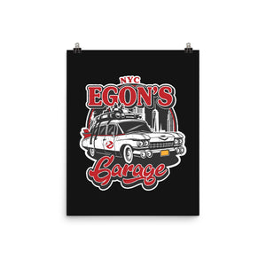 Egon's Garage