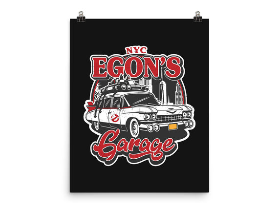 Egon's Garage