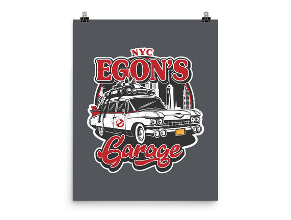 Egon's Garage