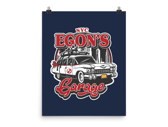 Egon's Garage