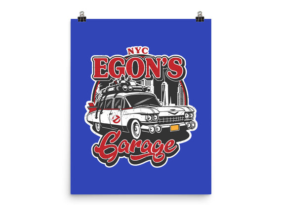 Egon's Garage