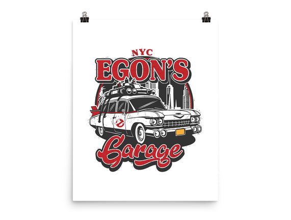 Egon's Garage
